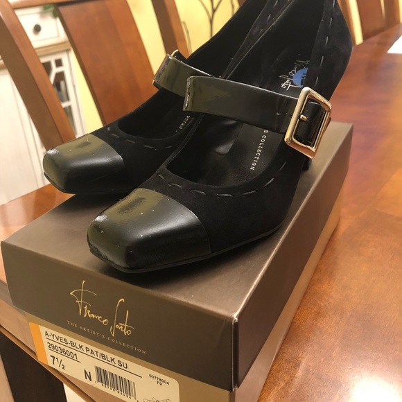 franco sarto chevelle bootie